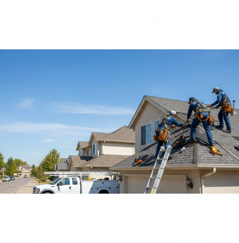 Shingle Replacement in Chisago City, MN